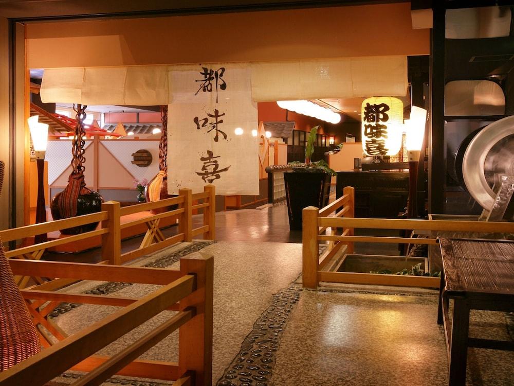 Kinugawa Plaza Hotel Nikko Exteriör bild