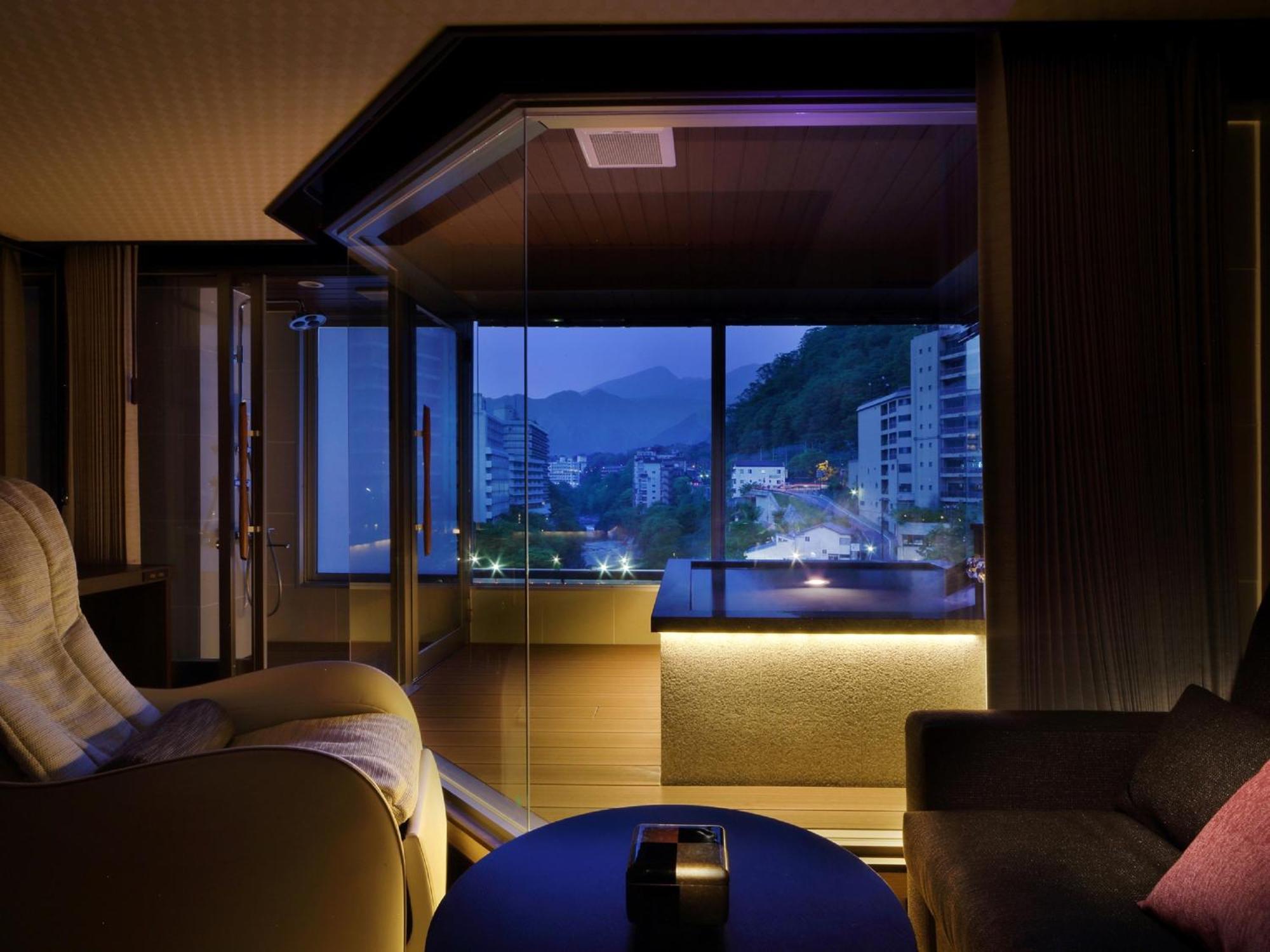 Kinugawa Plaza Hotel Nikko Rum bild