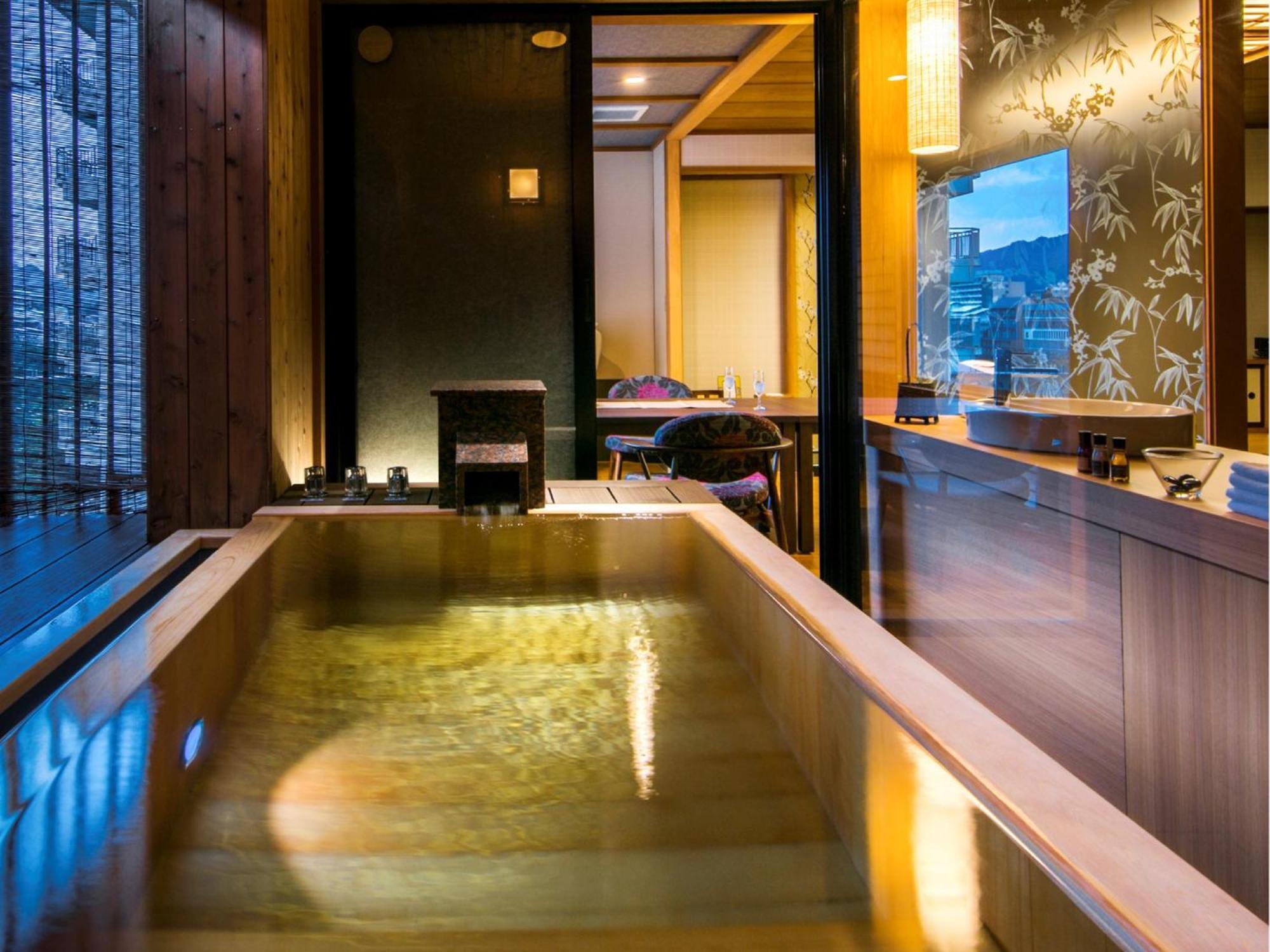 Kinugawa Plaza Hotel Nikko Rum bild