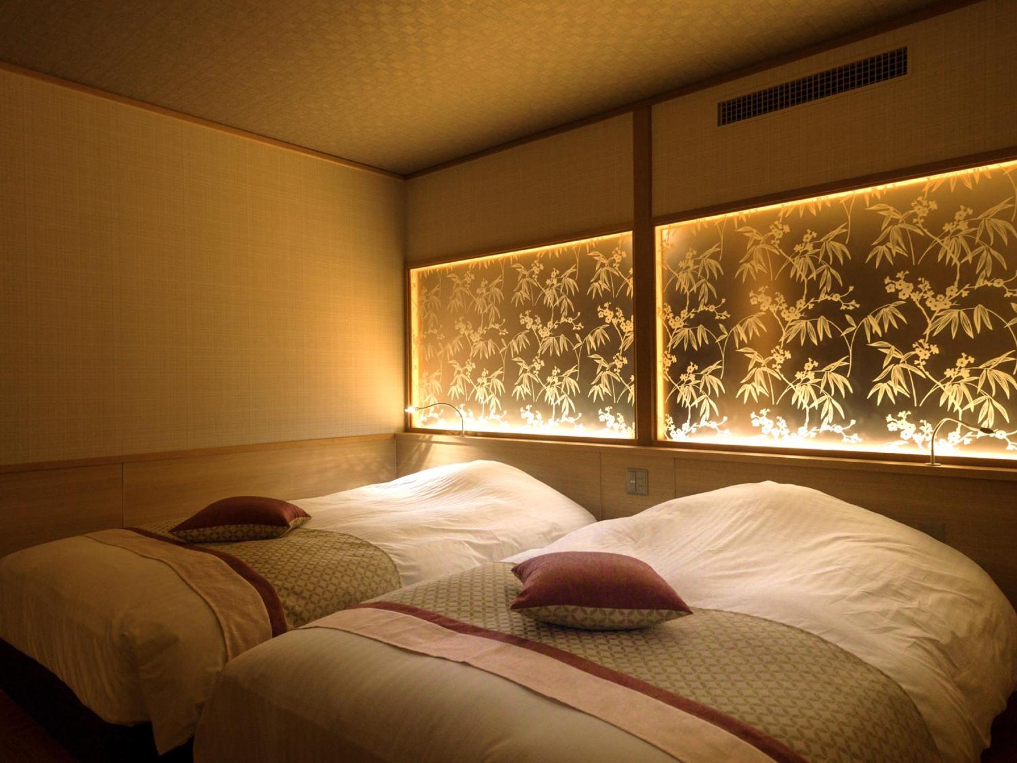 Kinugawa Plaza Hotel Nikko Rum bild