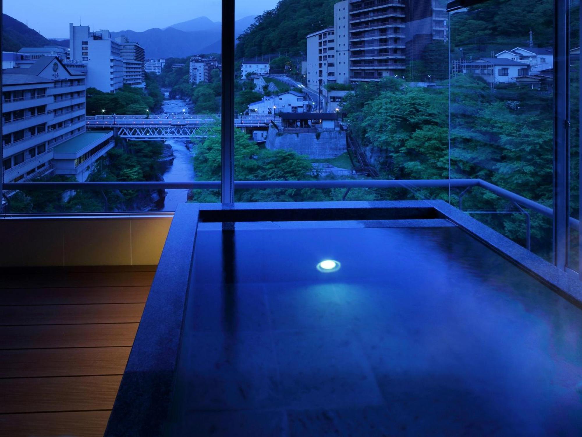 Kinugawa Plaza Hotel Nikko Rum bild