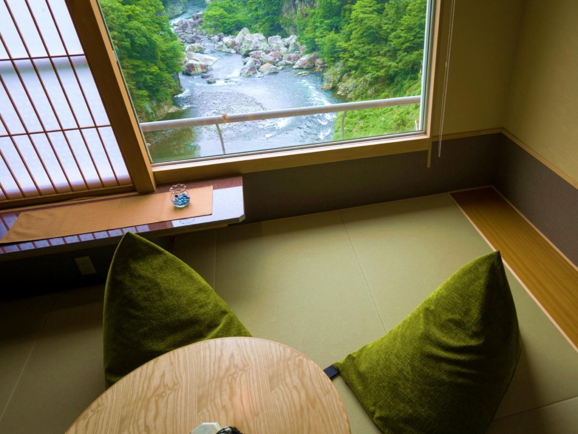 Kinugawa Plaza Hotel Nikko Rum bild